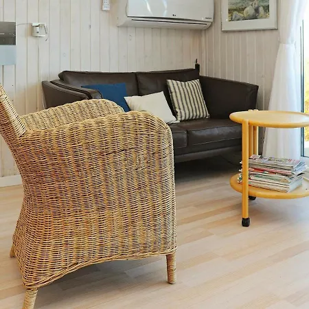 Casa vacanze Tranquil Holiday In Tranekaer With Terrace