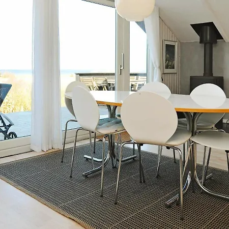 Tranquil Holiday In Tranekaer With Terrace Casa vacanze *