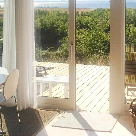 Casa vacanze Tranquil Holiday In Tranekaer With Terrace *